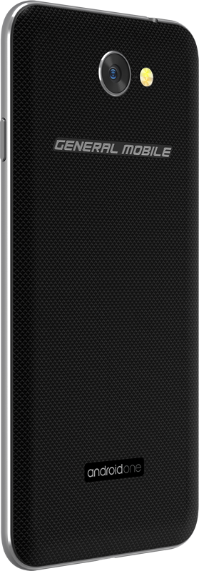 Previous Next - General Mobile 6 Black (279x800), Png Download