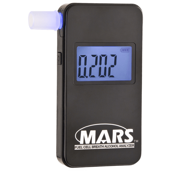 Alcovisor Mars Breathalyzer - Allybrown Products Mars Best Breathalyzer-portable (600x600), Png Download