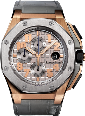 Audemars Piguet 26210oi - Audemars Piguet Royal Oak Lebron (400x568), Png Download