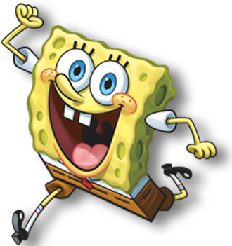 Download Hole Spongebob Character Light - Spongebob Coloring Book Vol ...