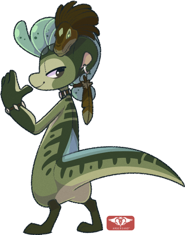 Dinosaur Png Image - Portable Network Graphics (604x764), Png Download