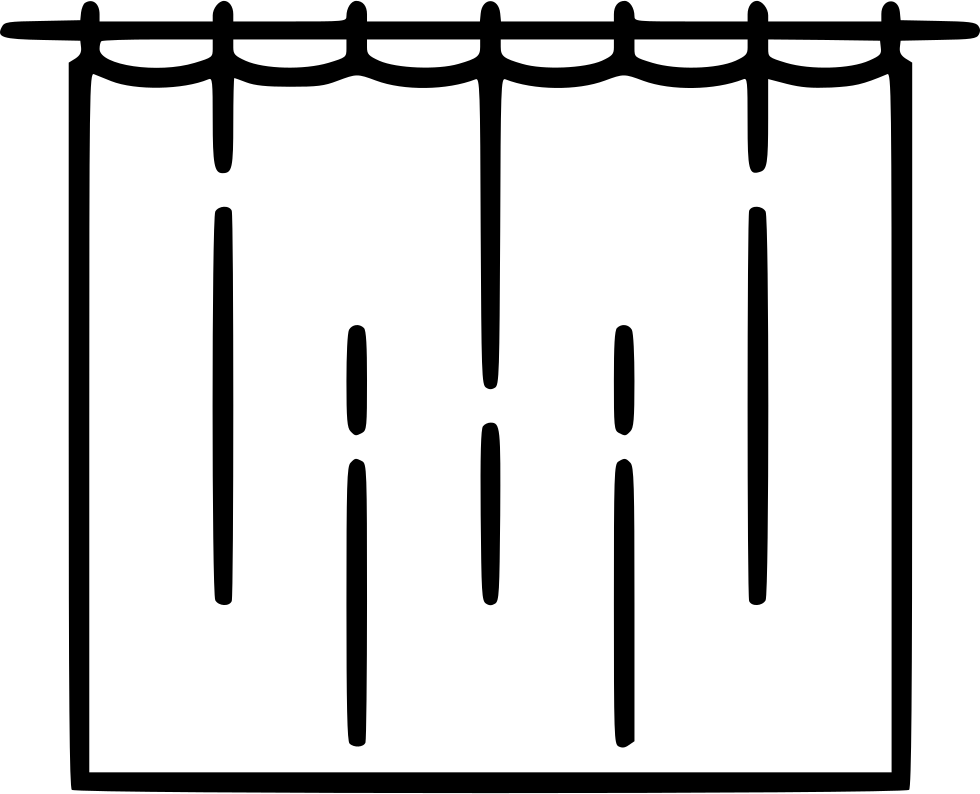 Png File - Shower Curtain Icon Png (980x794), Png Download