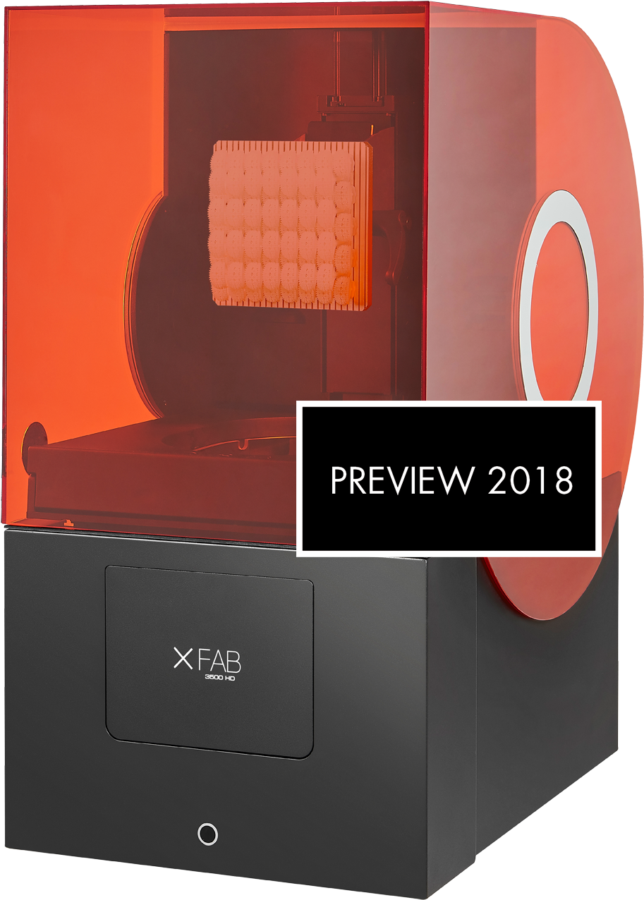 Xfab 3500 Hd (1181x1554), Png Download