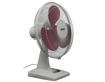 Usha Mist Air Ex 400mm Table Fan - Mechanical Fan (350x350), Png Download