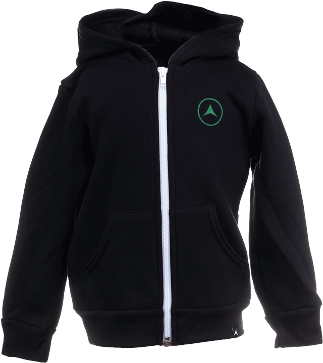 Aspinwall Kids Full Zip Icon Black Red 5 - Timberland Veste Homme (672x800), Png Download