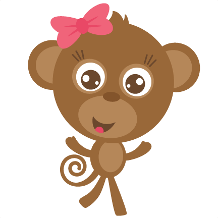 Free Free 275 38 Baby Monkey Svg SVG PNG EPS DXF File