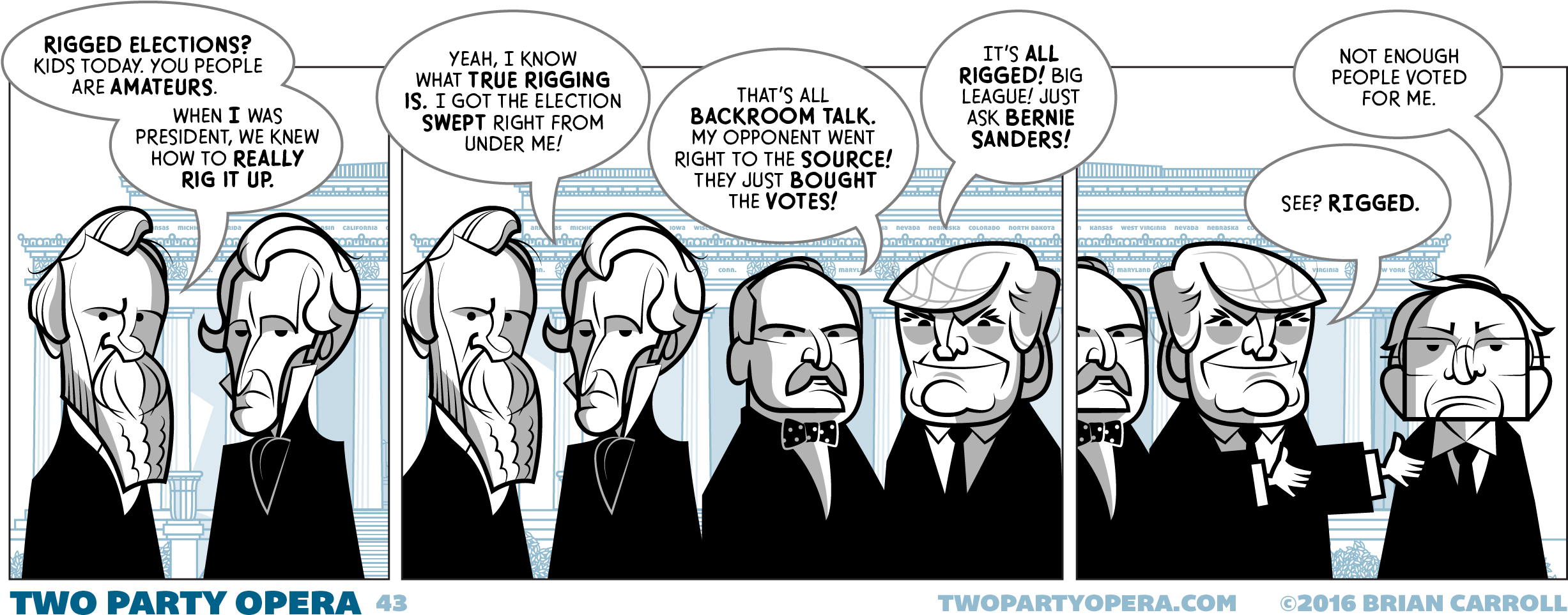 Chester A Arthur Political Cartoon (2500x988), Png Download