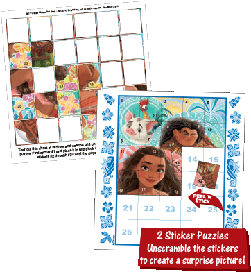 Disney's Moana - Moana (368x392), Png Download