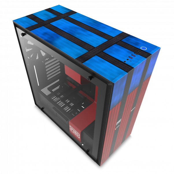 Los Angeles, Ca July 24, 2018 Nzxt, A Leading Provider - H700 Pubg Limited Edition (602x602), Png Download