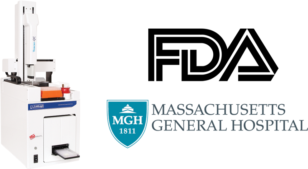 The Fda Have Approved The Tracer Qc For [n 13] Ammonia - Q.c. Approved By (1000x557), Png Download