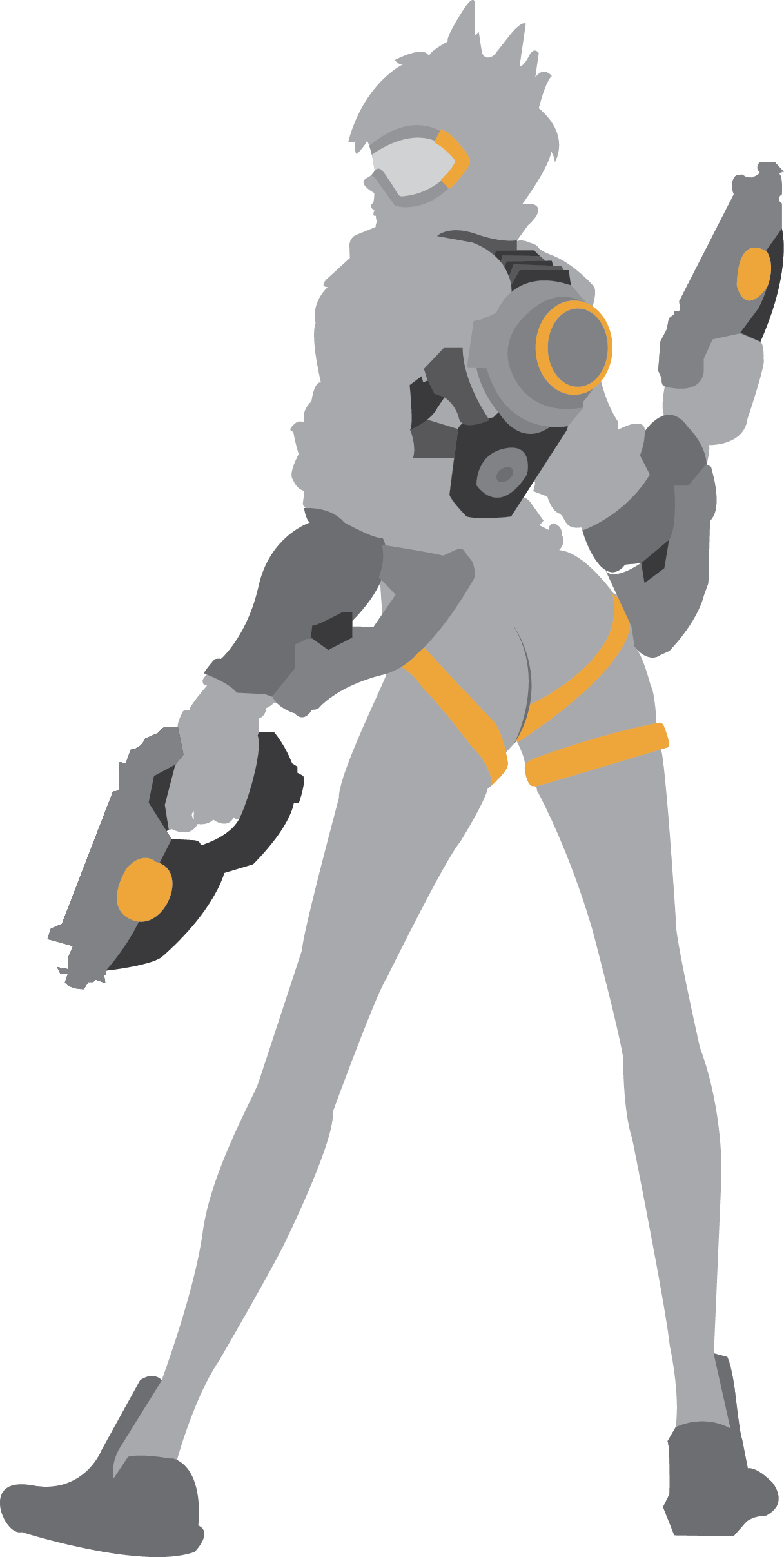 The Illustration Is Based On The Controversial Removed - Tracer (1216x2415), Png Download