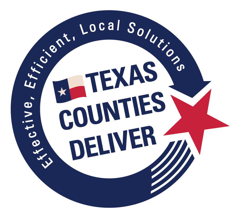 Find Texas County Websites - Texas (824x759), Png Download