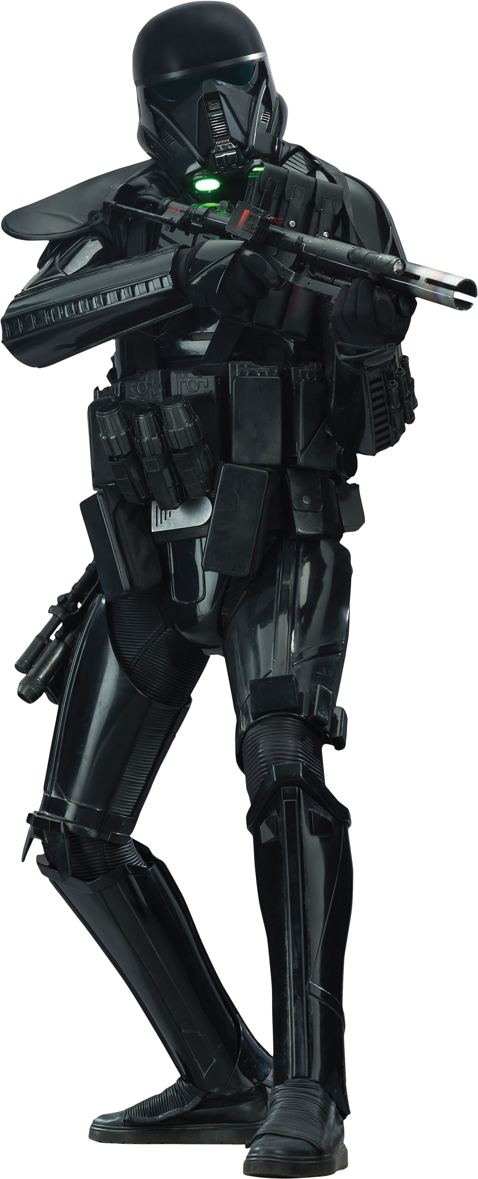 Death Trooper Rogue One - Death Trooper (400x400), Png Download
