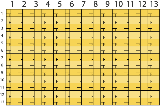 Golden - Parallel (543x359), Png Download