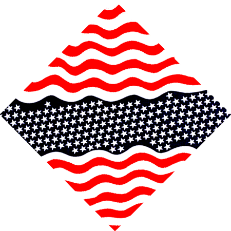 Bandanas Kerchiefs N Neckerchiefs~free Shipping/no - 100% Cotton 22" Usa America Mexico Canada Uk England (450x450), Png Download
