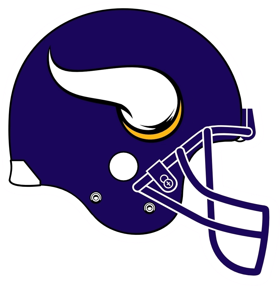 Black And White Stock Minnesota Logo Png Transparent - Texans Helmet Logo Png (1400x1100), Png Download