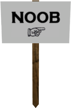 Protest Sign- Noobs - Protest Sign Transparent (420x420), Png Download