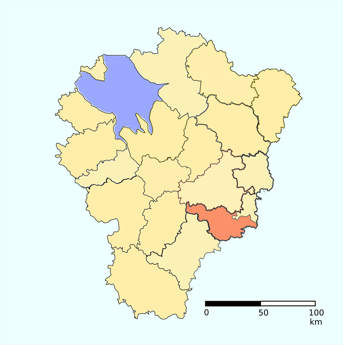 Gavrilov-yamsky District (1200x1206), Png Download