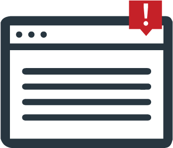 Chrome Push Notifications Browser - Push Notifications Icon Png (690x300), Png Download
