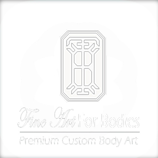 Fine Art For Bodies - The Studio (630x630), Png Download