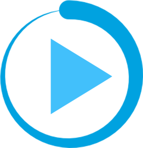 Icon - Round Kodi Icon Png (500x500), Png Download