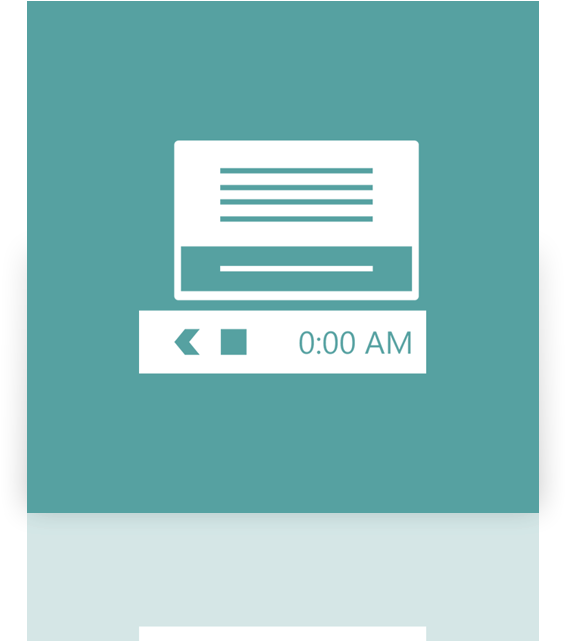 Mirror, Area, Notification Icon - Icon (640x640), Png Download