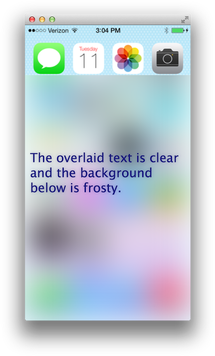 Run The Program Below And Scroll Or Swipe Up To Show - Robobull Screen Guard For Iphone 5c (444x726), Png Download