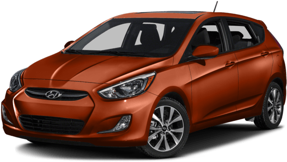2016 Hyundai Accent - Hyundai Accent 2015 (640x352), Png Download