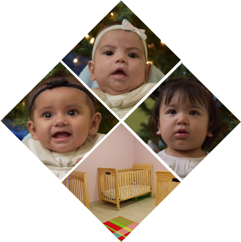 Cuna Babies - Baby (1000x1000), Png Download