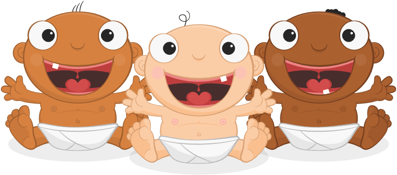 A Mini-game About Taking Care Of Babies For Ios - Infant (790x348), Png Download