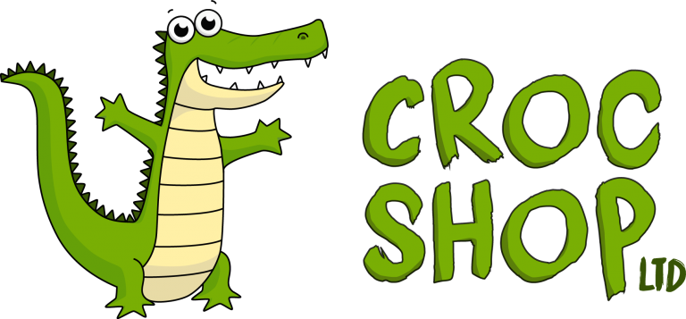 Crocodile Clipart Footprint - Crocodile (768x357), Png Download
