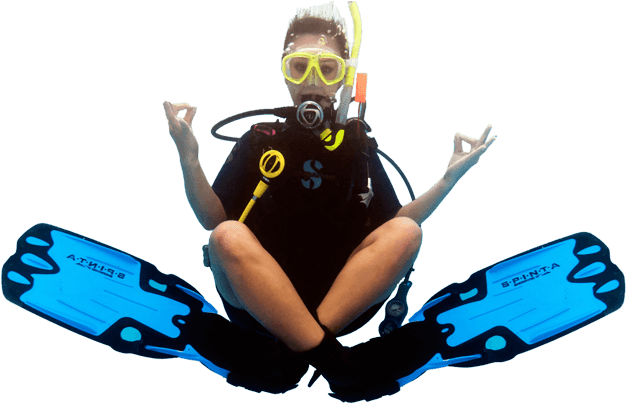 Scuba Diver Png Photo - Scuba Diver Transparent Background (628x420), Png Download