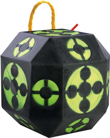 18-1 Archery Target - Bow Targets (450x505), Png Download
