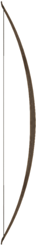 File - Longbow - Long Arc (360x480), Png Download