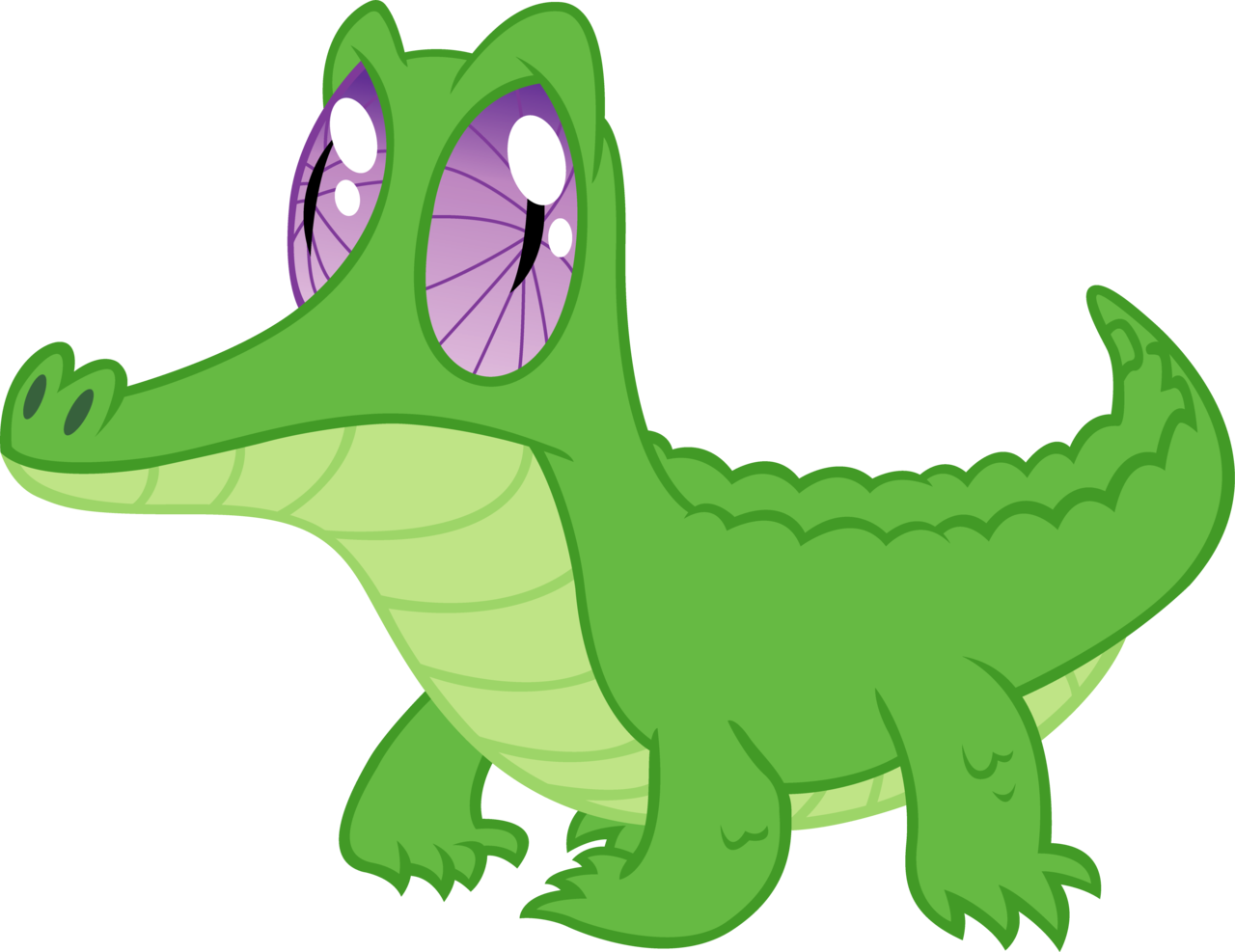 Crocodile Creche - My Little Pony Pinkie Pie Pet (1280x987), Png Download