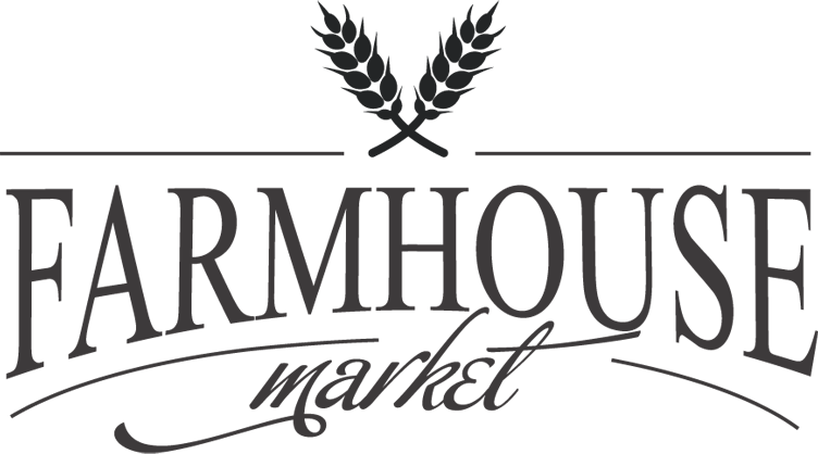 A Market For All Things Farmhouse From Your Living - Farmhouse Market Logo (752x418), Png Download