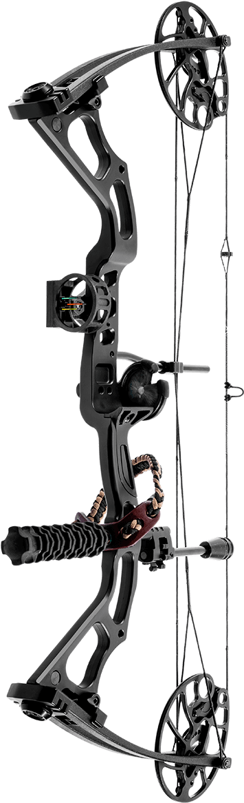 Archery Bows Mk-cba2bk - Bow (960x1200), Png Download
