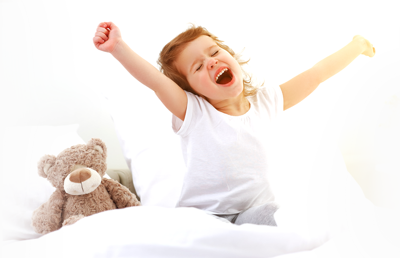 Work, Change In Care Givers, Arrival Of A New Sibling, - Children Sleepy (816x526), Png Download