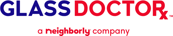 Glass Doctor Logo (768x203), Png Download