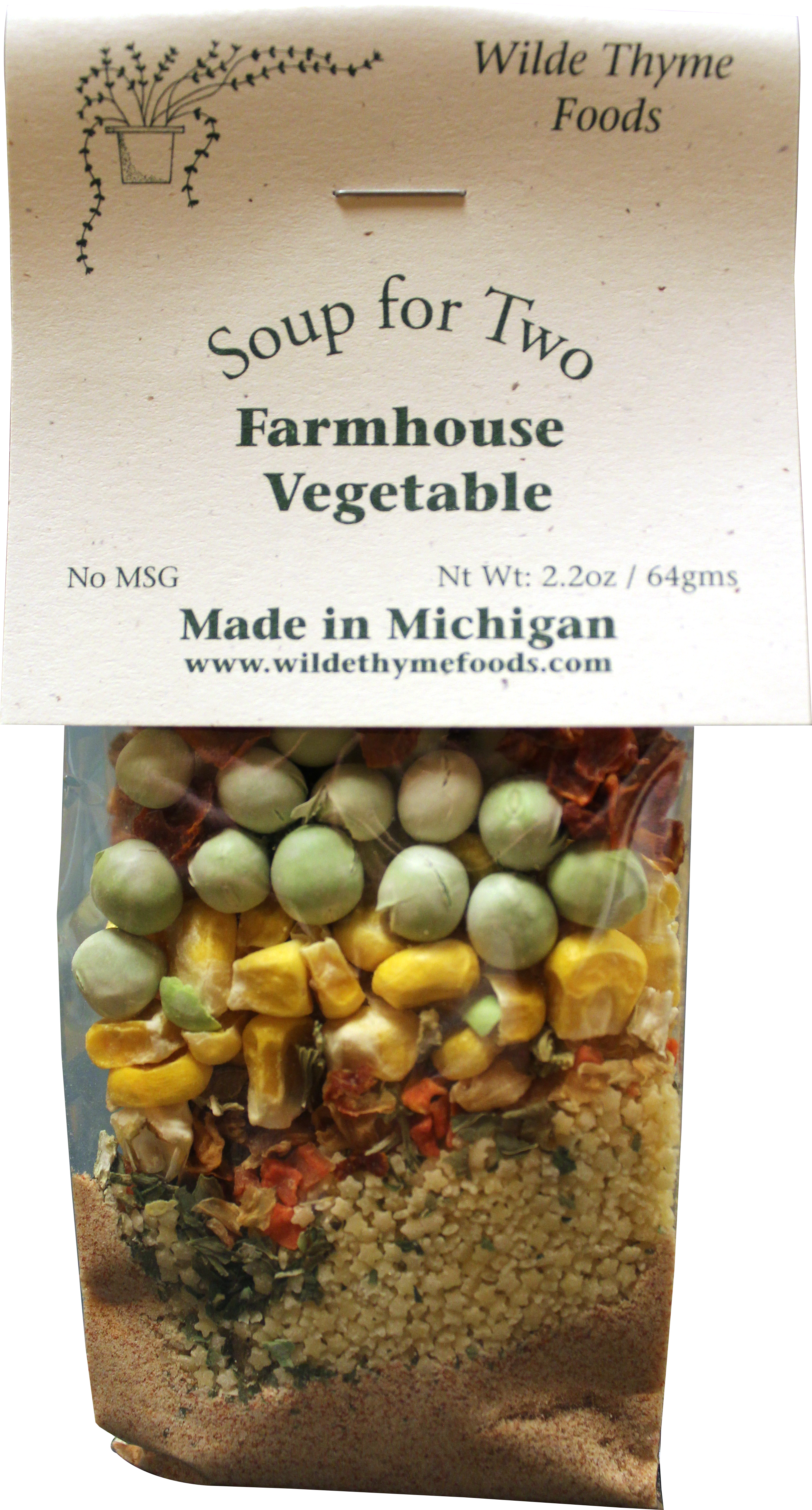 Farmhouse Vegetable For Two - Chickpea (2432x4519), Png Download