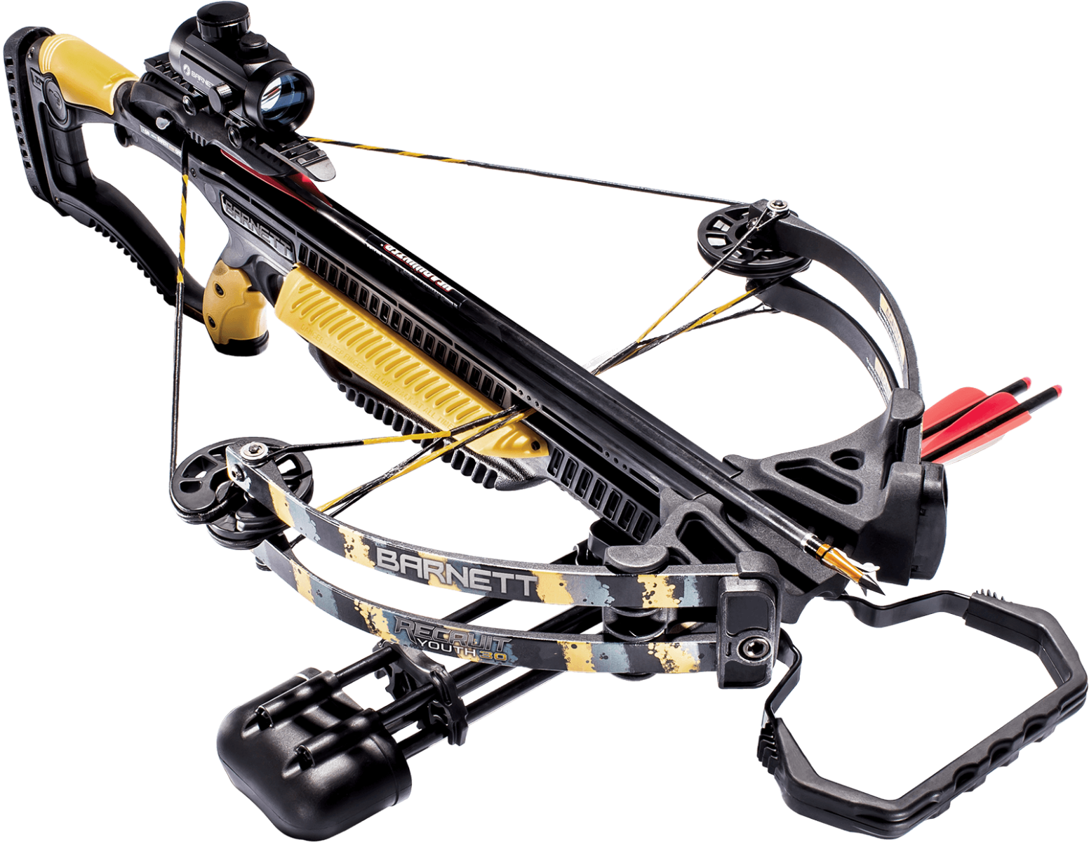 Recruit Youth - Crossbow Raptor Fx2 330fps (1552x1200), Png Download
