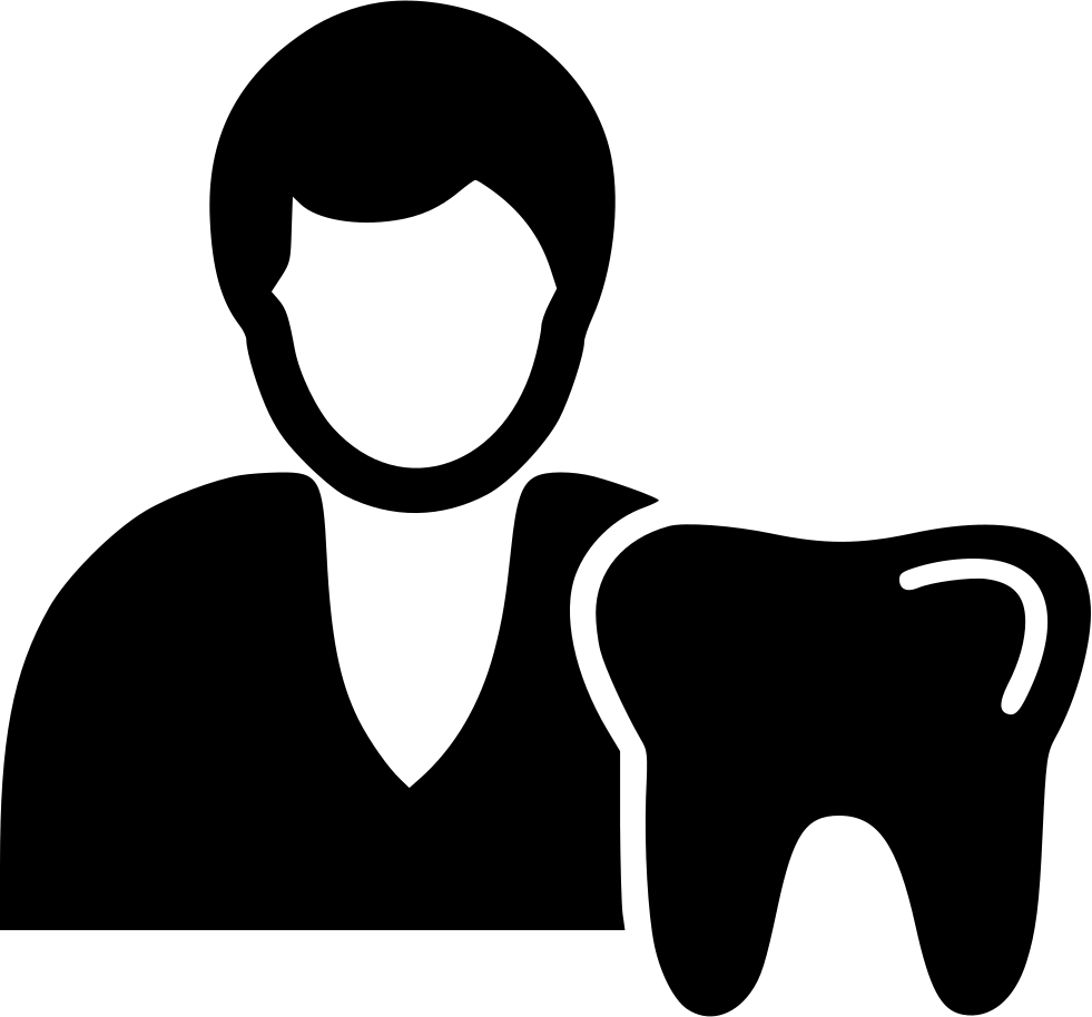 Dentist Comments - Dentist Icon Png (981x914), Png Download