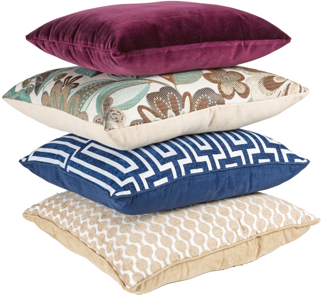 Throw Pillow (650x650), Png Download