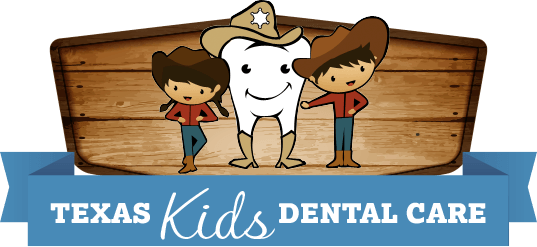 Logo - Texas Kids Dental (537x247), Png Download