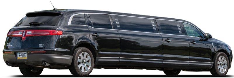 Lincoln Mkt Ultra Stretch Limo - Limousine (800x500), Png Download