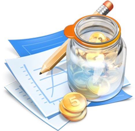 Keep An Eye On How Your Retirement Plan Investments - Icon Anggaran Png (600x474), Png Download