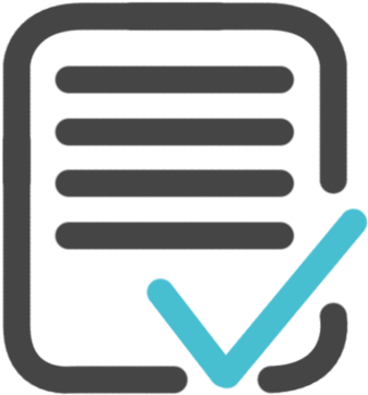 Recruit Paper Icon Grey - Paper Icon Png Gray (377x380), Png Download