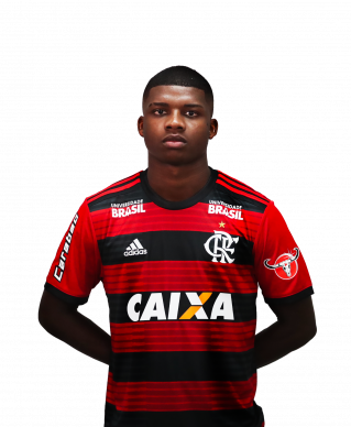 Cut Out Player Faces Megapack - Klebinho Flamengo Png (319x388), Png Download