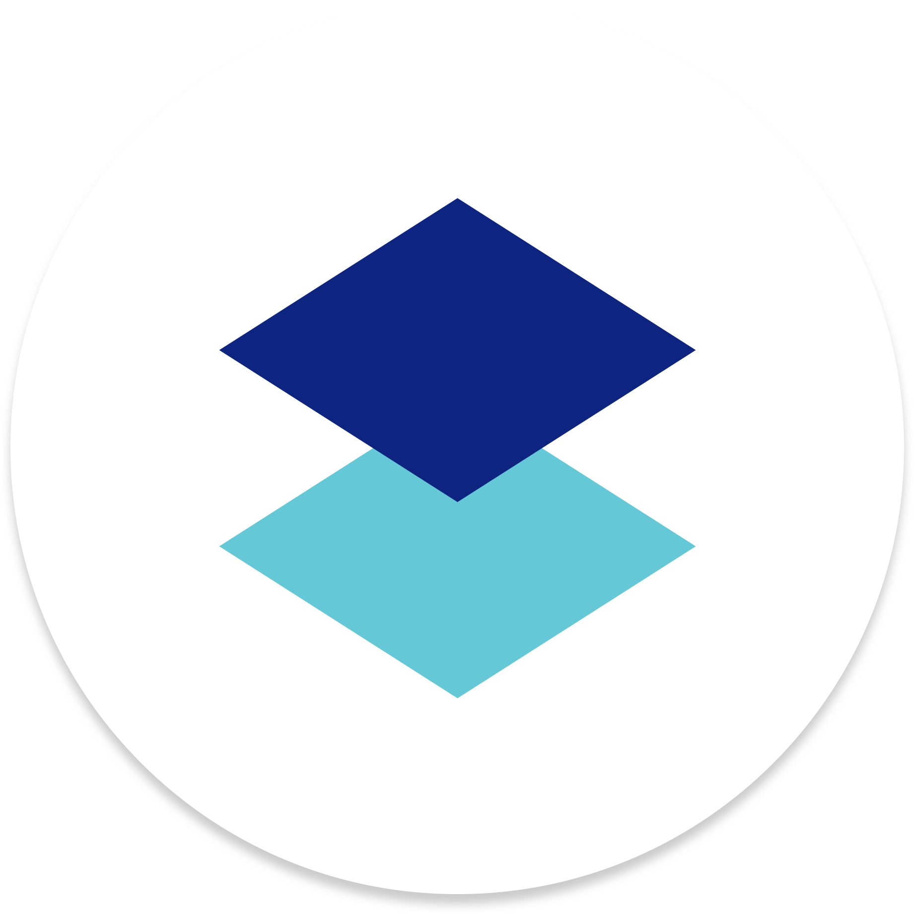 240 × 240 Pixels - Dropbox Paper (480x480), Png Download