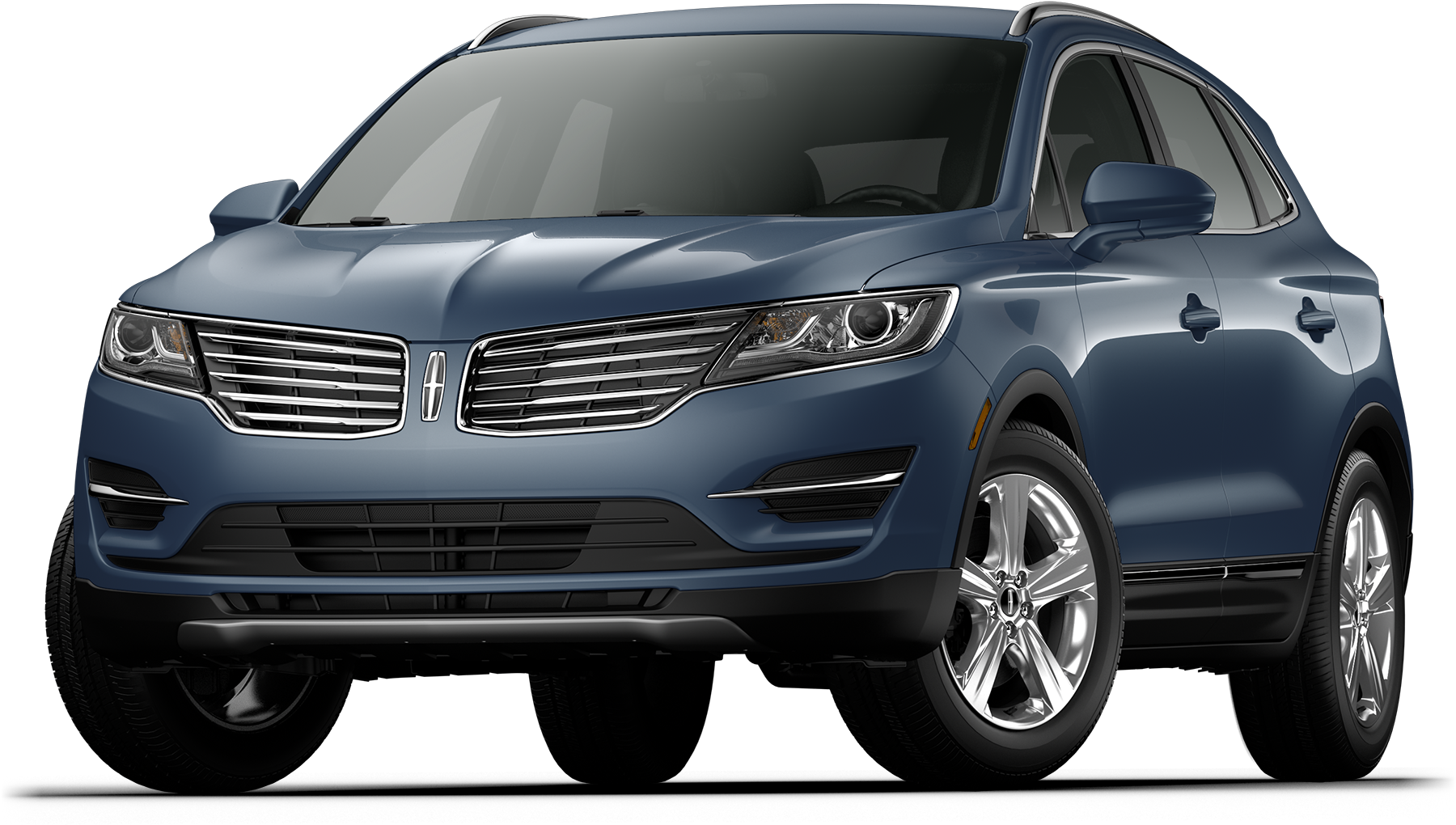 Current 2018 Lincoln Mkc Suv Special Offers - Lincoln (2000x1103), Png Download